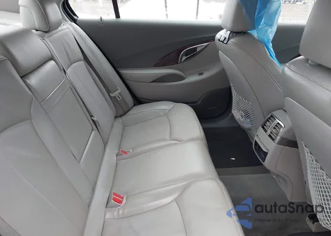 2011 Buick Lacrosse Cxs z USA, uszkodzony, nr VIN 1G4GE5GD0BF137523